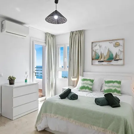 Sea View At Wyndhams Complex Apartment Malaga